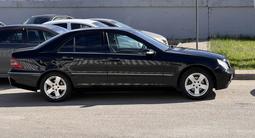 Mercedes-Benz C 200 2001 годаүшін3 200 000 тг. в Астана