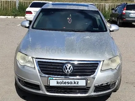 Volkswagen Passat 2006 года за 3 300 000 тг. в Астана – фото 3