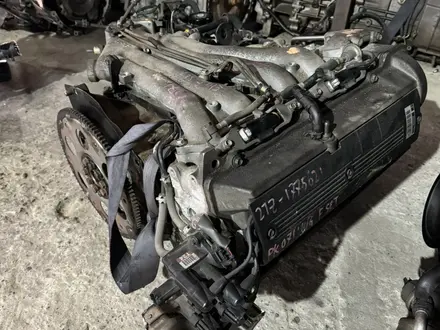 Мотор двигатель 2TZ Toyota за 450 000 тг. в Усть-Каменогорск – фото 2
