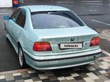 BMW 523 1996 года за 2 400 000 тг. в Астана – фото 3