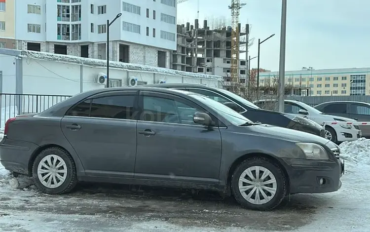 Toyota Avensis 2007 года за 3 750 000 тг. в Астана