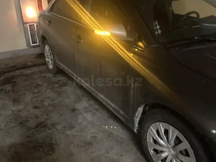 Toyota Avensis 2007 года за 3 750 000 тг. в Астана – фото 4