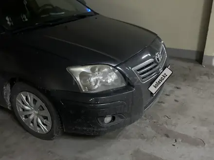 Toyota Avensis 2007 года за 3 750 000 тг. в Астана – фото 5