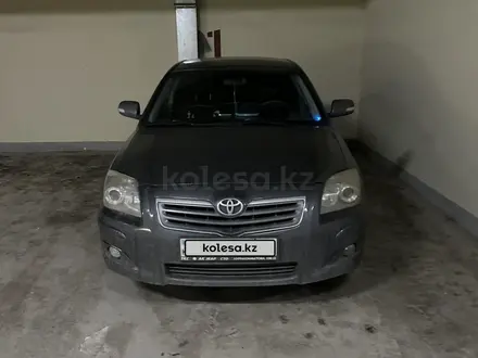 Toyota Avensis 2007 года за 3 750 000 тг. в Астана – фото 2