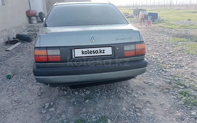 Volkswagen Passat 1990 года за 1 000 000 тг. в Кулан