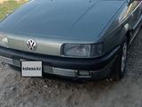 Volkswagen Passat 1990 года за 1 000 000 тг. в Кулан – фото 3