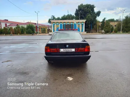 BMW 525 1994 года за 3 500 000 тг. в Кулан – фото 8