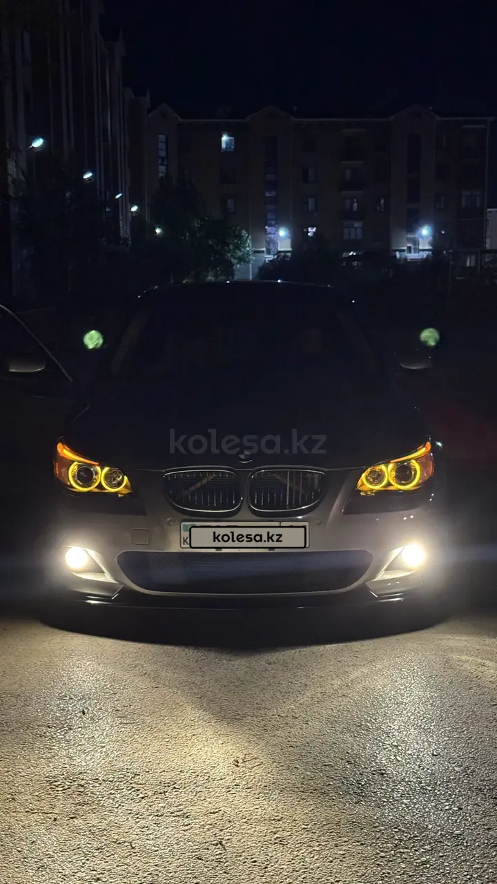 BMW 5 Series, 2003
