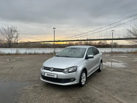 Volkswagen Polo 2011 года за 4 450 000 тг. в Семей – фото 2