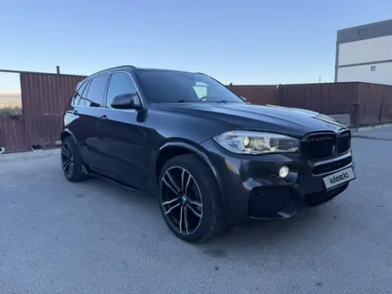 BMW X5 2015 года за 18 000 000 тг. в Атырау – фото 2