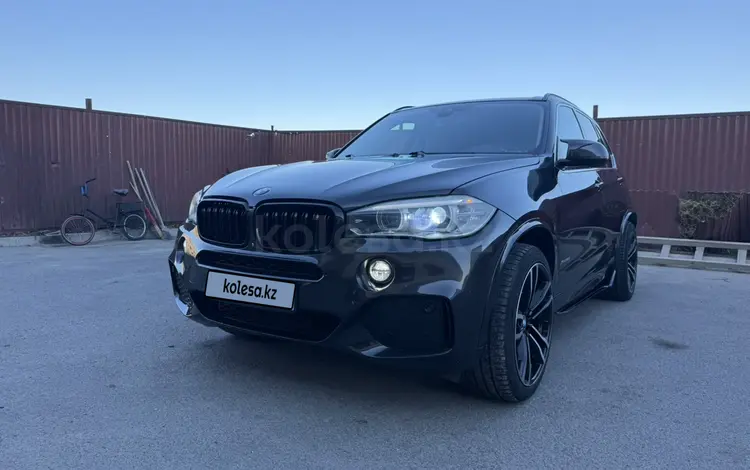 BMW X5 2015 года за 18 000 000 тг. в Атырау