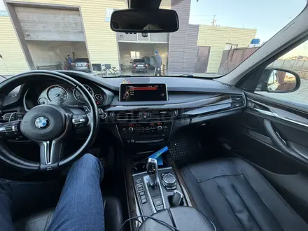 BMW X5 2015 года за 18 000 000 тг. в Атырау – фото 6