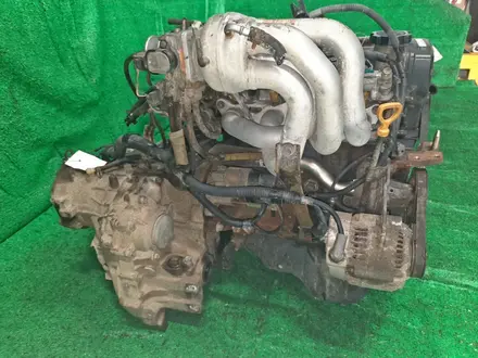 Двигатель TOYOTA RAUM EXZ10 5E-FE 1998 за 517 000 тг. в Костанай – фото 10