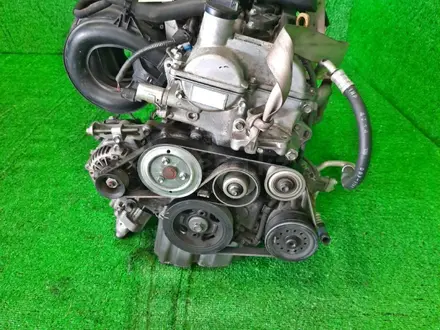 Двигатель TOYOTA RAUM EXZ10 5E-FE 1998 за 517 000 тг. в Костанай – фото 2