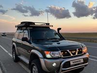 Nissan Patrol 1999 годаүшін8 600 000 тг. в Актау