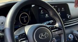 Hyundai Elantra 2022 годаүшін9 990 000 тг. в Астана – фото 4