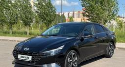 Hyundai Elantra 2022 годаүшін9 990 000 тг. в Астана – фото 2
