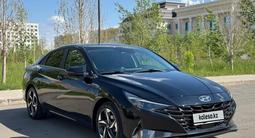 Hyundai Elantra 2022 годаүшін9 990 000 тг. в Астана – фото 3