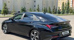 Hyundai Elantra 2022 годаүшін9 990 000 тг. в Астана – фото 5