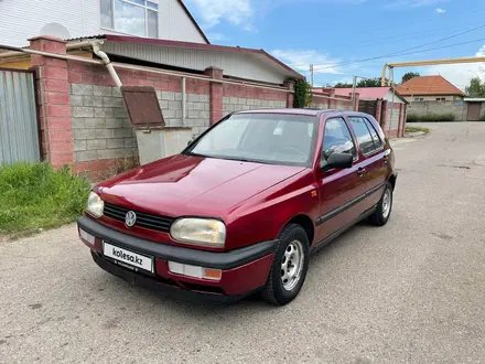 Volkswagen Golf 1992 года за 1 000 000 тг. в Алматы