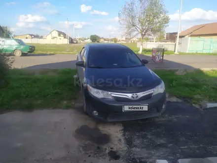 Toyota Camry 2012 года за 6 500 000 тг. в Петропавловск