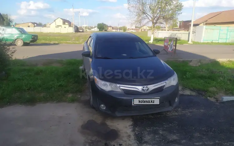 Toyota Camry 2012 года за 6 500 000 тг. в Петропавловск