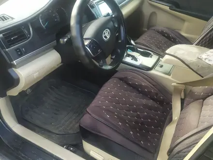Toyota Camry 2012 года за 6 500 000 тг. в Петропавловск – фото 5