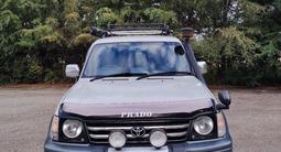 Toyota Land Cruiser Prado 1998 года за 7 500 000 тг. в Алматы – фото 3