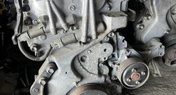 Mr20dd Nissan qashqai j11, x-trail t32 из Японии мотор вариаторfor43 430 тг. в Актобе – фото 3