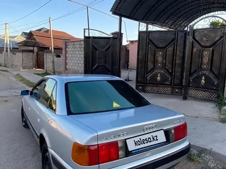 Audi 100 1991 года за 2 100 000 тг. в Сарыагаш – фото 2