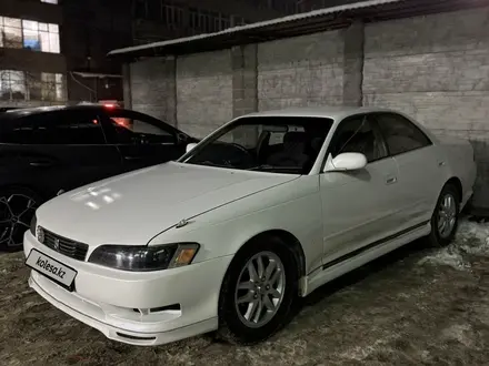 Toyota Mark II 1994 года за 3 000 000 тг. в Алматы – фото 3