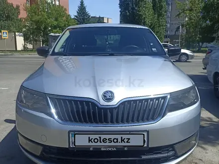 Skoda Rapid 2013 годаүшін4 200 000 тг. в Усть-Каменогорск