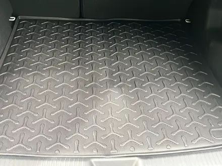 Коврик в багажник для Volkswagen ID.4, для 4 wd за 20 000 тг. в Алматы – фото 5