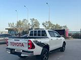 Toyota Hilux 2022 годаүшін19 700 000 тг. в Актау – фото 4