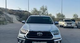 Toyota Hilux 2022 годаүшін19 700 000 тг. в Актау – фото 2