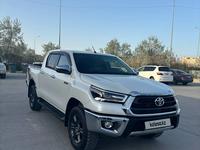 Toyota Hilux 2022 года за 19 700 000 тг. в Актау