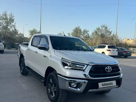 Toyota Hilux 2022 годаүшін19 700 000 тг. в Актау