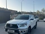 Toyota Hilux 2022 года за 21 000 000 тг. в Актау – фото 3