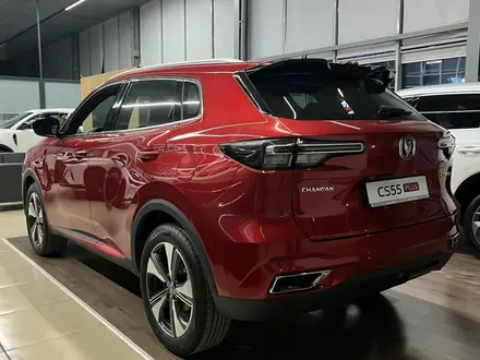 Changan CS55 Plus 2025 года за 8 885 588 тг. в Кызылорда – фото 4