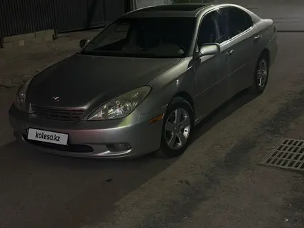 Lexus ES 300 2003 года за 5 000 000 тг. в Алматы – фото 2