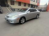Lexus ES 300 2003 года за 5 000 000 тг. в Алматы – фото 3