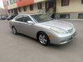 Lexus ES 300 2003 года за 5 000 000 тг. в Алматы – фото 4