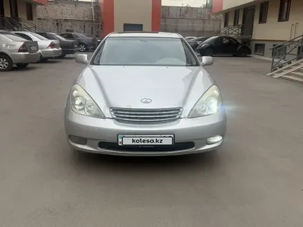 Lexus ES 300 2003 года за 5 000 000 тг. в Алматы – фото 5