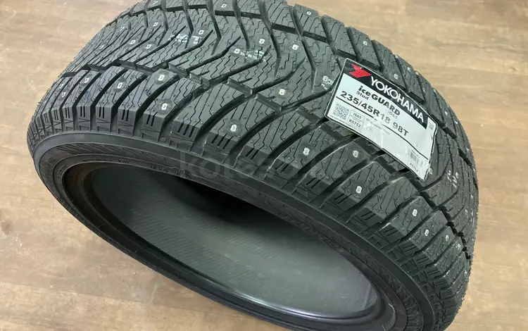 235/45r18 Yokohama Ice Guard ig65 за 79 000 тг. в Астана