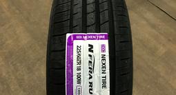 225/60r18 Nexen Nfera RU1 за 51 000 тг. в Астана – фото 2