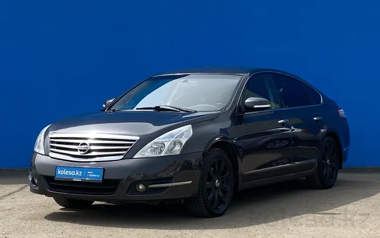Nissan Teana 2010 годаүшін5 810 000 тг. в Алматы