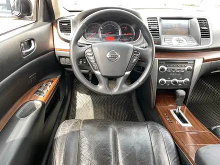 Nissan Teana 2010 года за 5 810 000 тг. в Алматы – фото 11