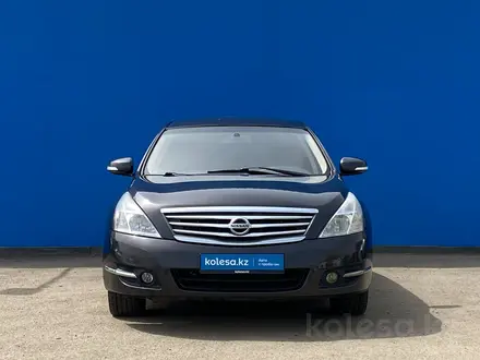 Nissan Teana 2010 года за 5 810 000 тг. в Алматы – фото 2
