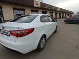 Kia Rio 2013 годаүшін4 100 000 тг. в Алматы – фото 4