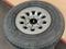Комплект резины с дисками за 60 000 тг. в Ават (Енбекшиказахский р-н)